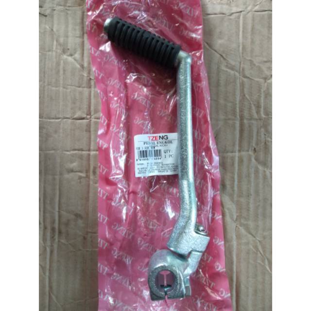Pedal engkol RX king new