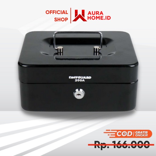 Brankas Money Box Uang Cash / Brangkas Brankas Tempat Uang Tabungan Emas Batangan Logam Mulia Perhia