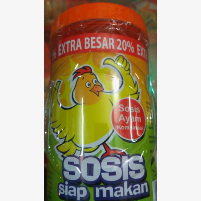 

Sosis Siap Makan