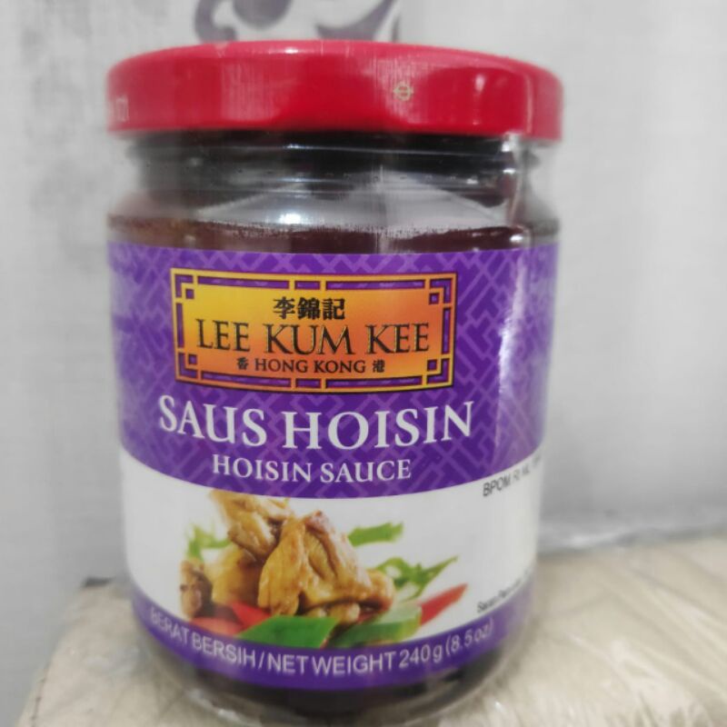 

lee kum kee saus hoisin 240 g
