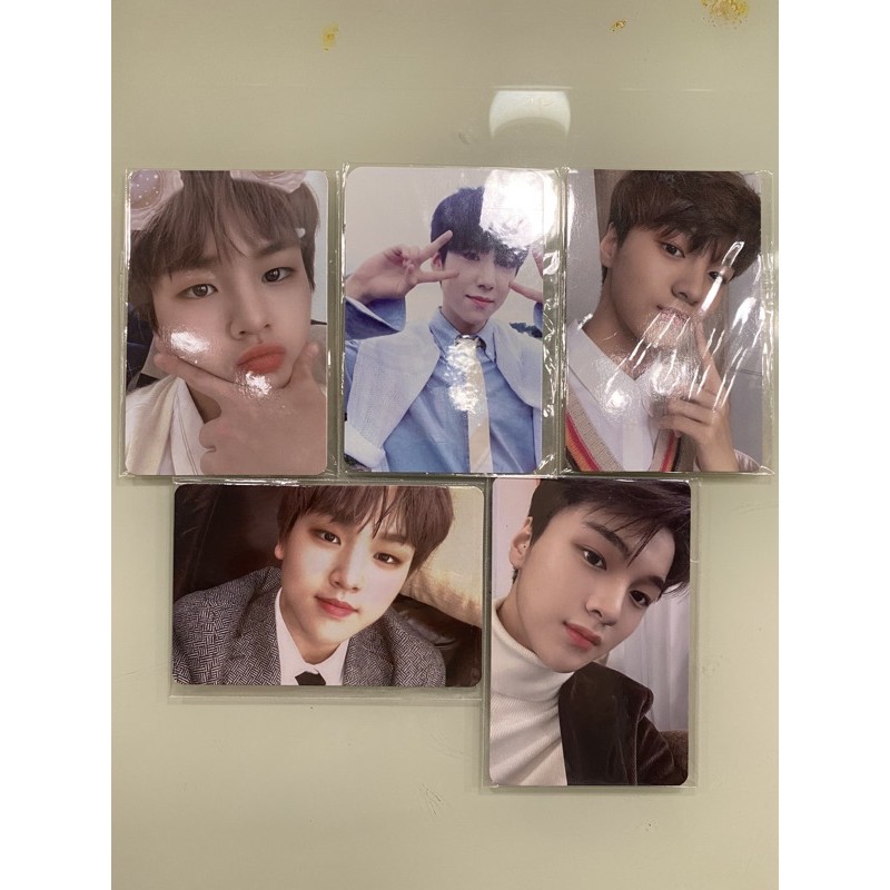 PC ALBUM PC FANKIT X1 EUNSANG DOHYEON JUNHO