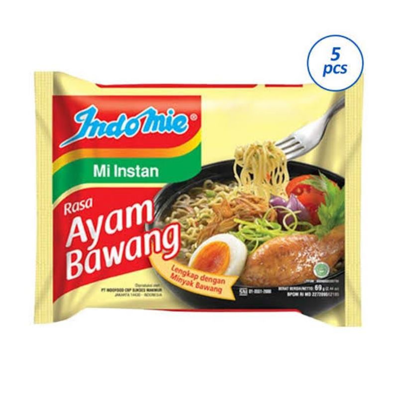 

indomie Ayam Bawang
