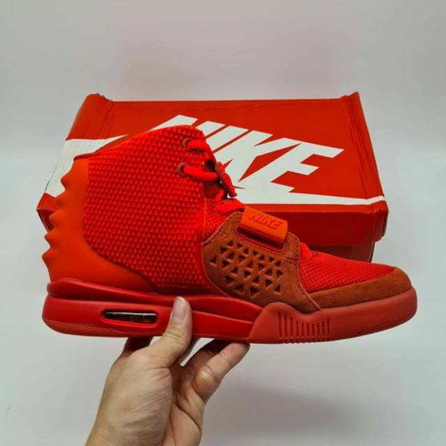 Nike Air Yeezy 2 Red October