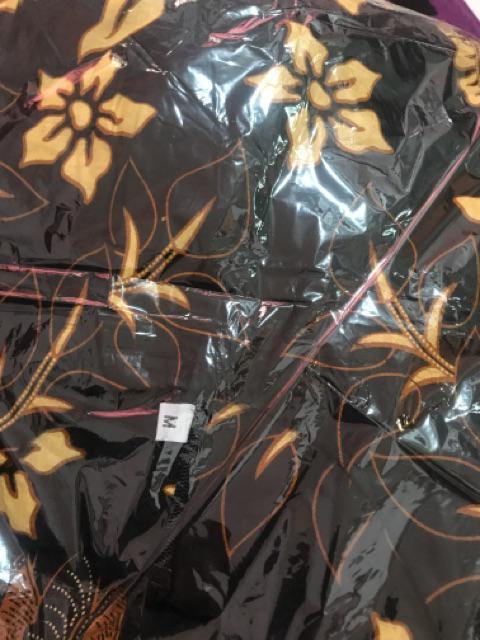 Maura Couple - Sania Ruffle Batik Couple Ori Ndoro Jowi Dnt Garansi Termurah Shopee