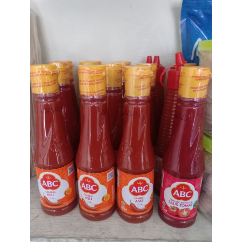 

Saus Sambal ABC 35ml