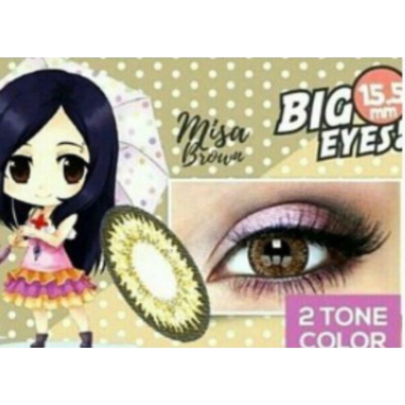 Softlens Shin Manga by Exoticon Normal Only