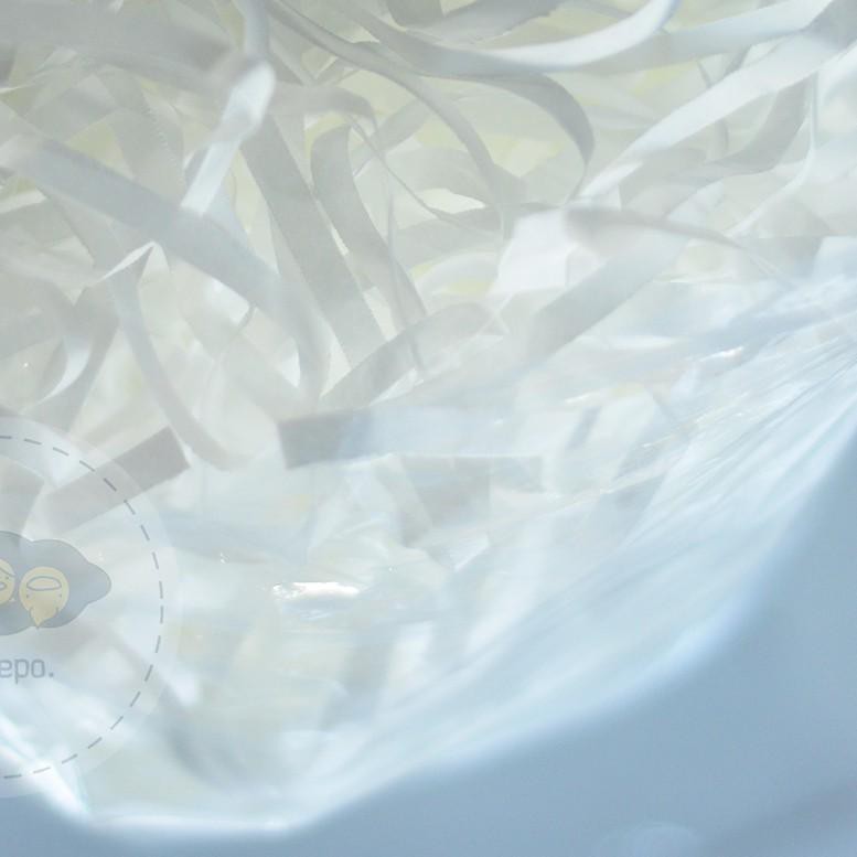 

➣ Kertas Serut | Kertas Cacah | Shredded Paper | Kertas Shredded Packaging | 500 gr ♣