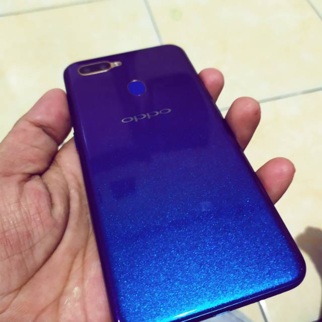 hp oppo a5s bekas ram 3/32