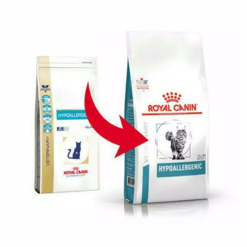 Royal Canin Hypoallergenic cat 2.5kg