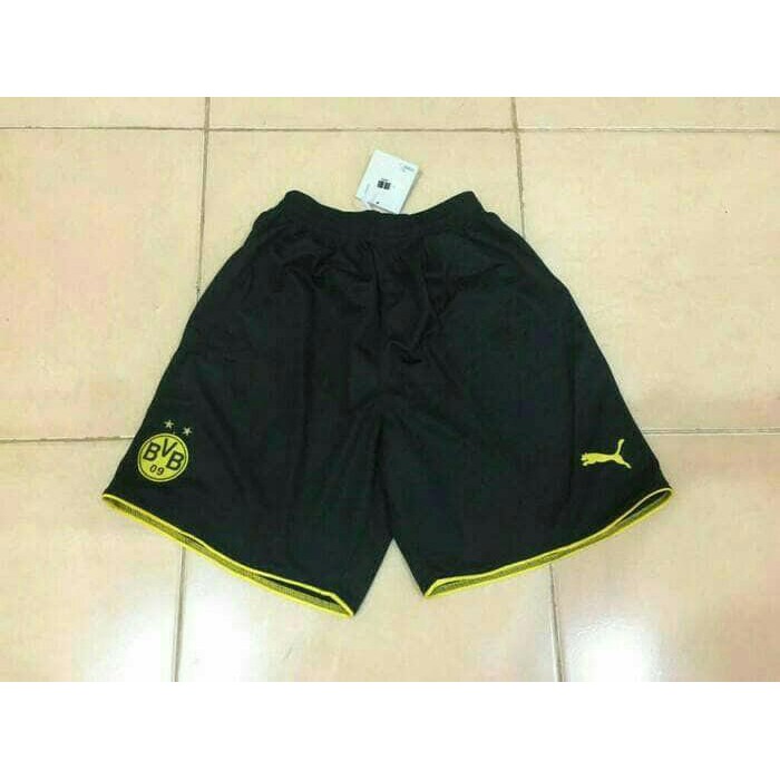 CELANA BOLA GRADE ORI DORTMUND HOME 2018