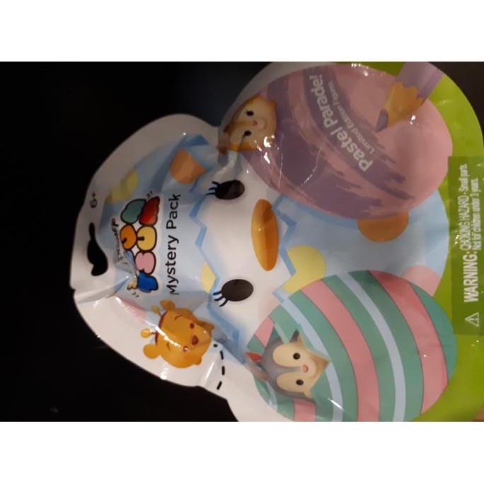 

New Arrival Mystery pack tsum tsum pastel parade