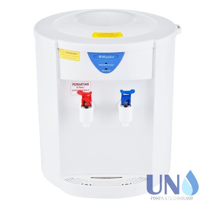 Miyako Dispenser Air Water Dispenser WD 186 H / WD-186 H / WD186H