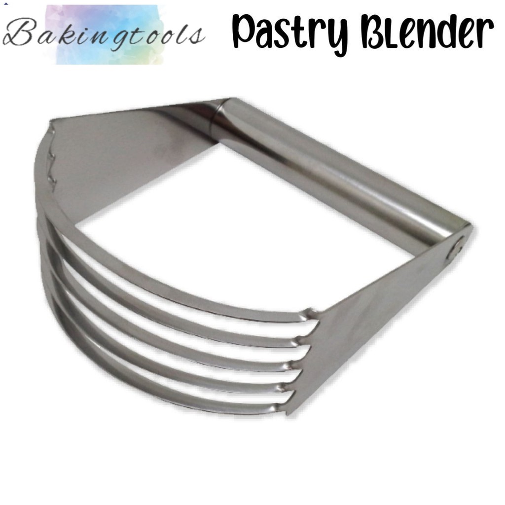 Pastry blender stainless pengaduk adonan