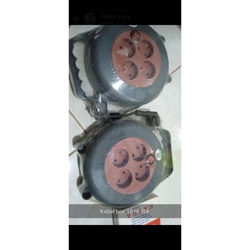 kabel box 10meter