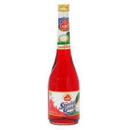 

ABC SYRUP SPECIAL COCOPANDAN BTL 485ML RAMAYANA CENGKARENG