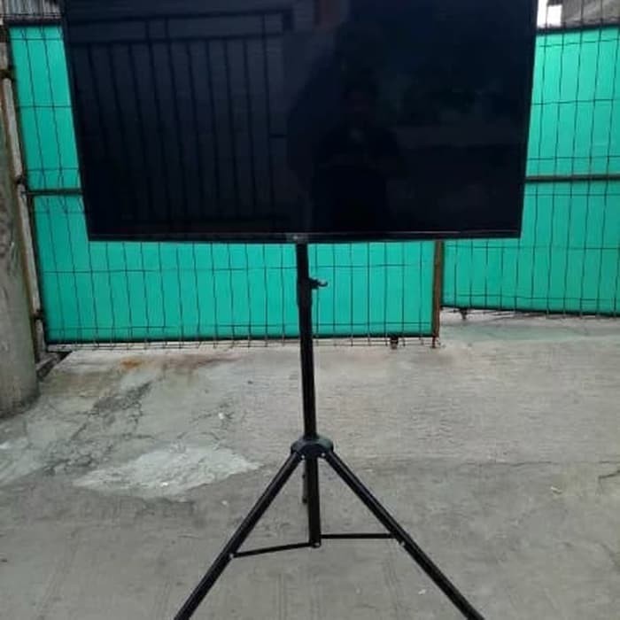 BRACKET STANDING TV 32 SAMPAI 40 INCH ADJUSTABLE