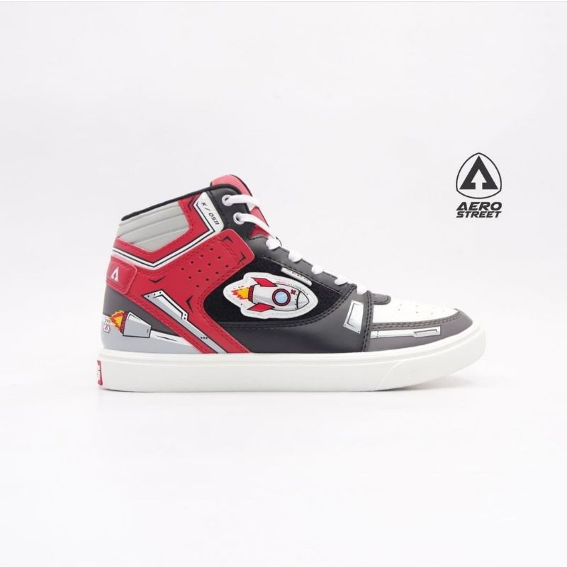 Aerostreet X Ken / Aerostreet Volt / Contrust footwear