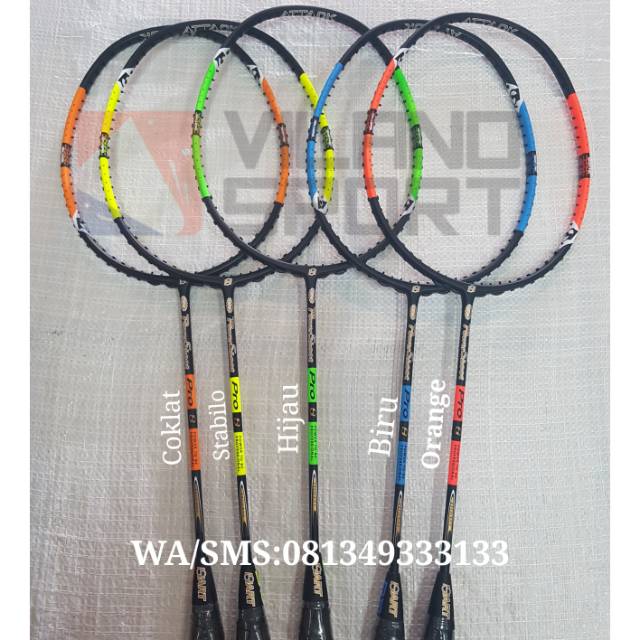 Raket Badminton Hart Power Shoot Pro B10