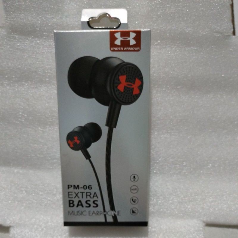 henset JBL PM-06 EXTRA BASS