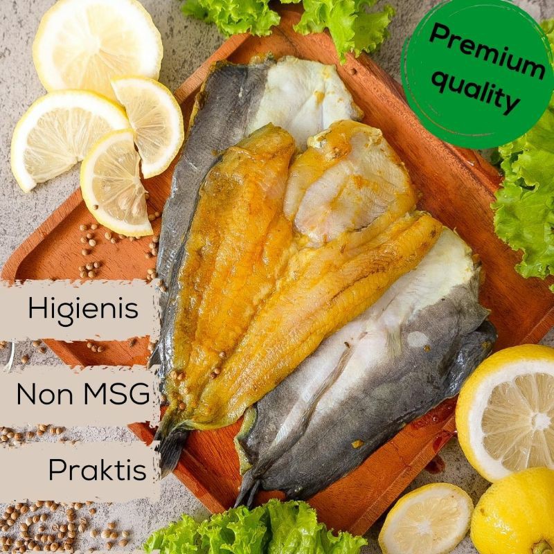 

LELE FILLET BUMBU KUNING NON MSG