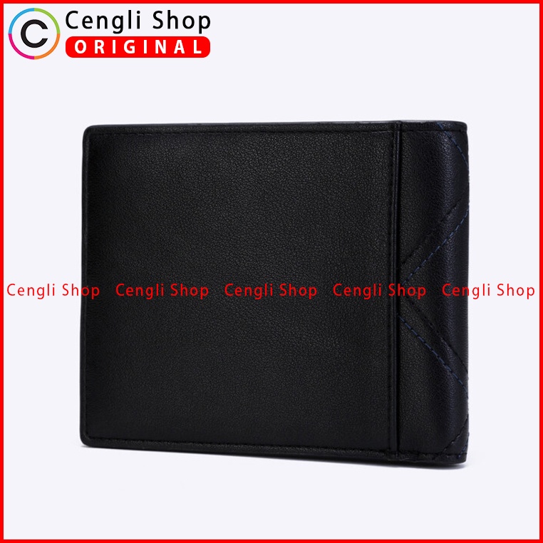 DOMPET EVERBEST PRIA ORIGINAL KULIT ASLI CASUAL BRANDED TERBARU EM08