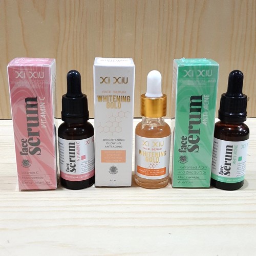 XI XIU Face Serum