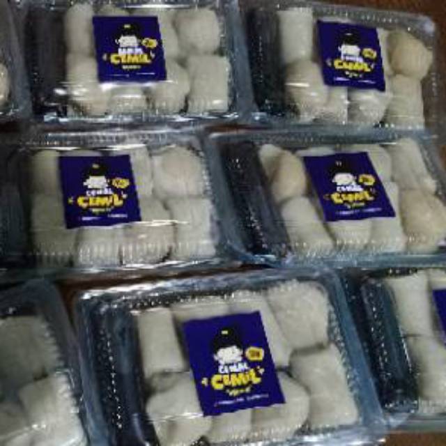 

Pempek Rumahan