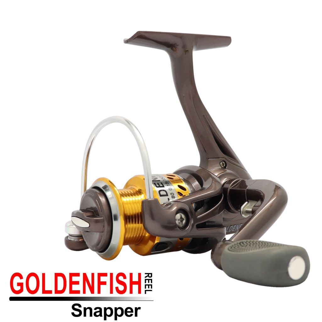 REEL GOLDENFISH SNAPPER