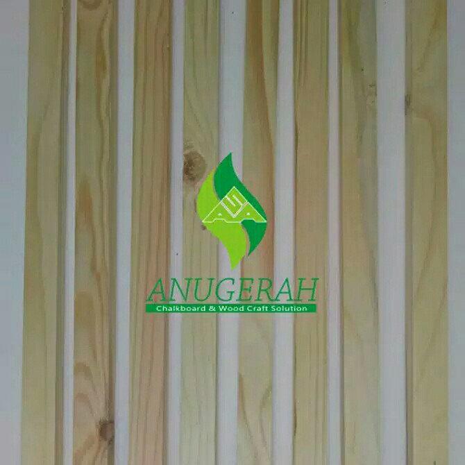 Kayu Kaso Jati Belanda 110x2.5x2cm Balok Kayu Reng Kecil (minimal 2batang)