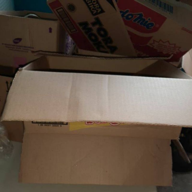

PACKING KARDUS TAMBAHAN