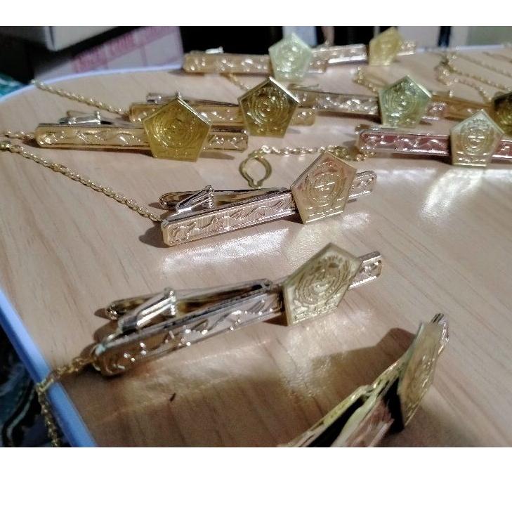 Harga TERMURAAH.. penjepit dasi STTD / PTDI STTD / PTDI BALI
