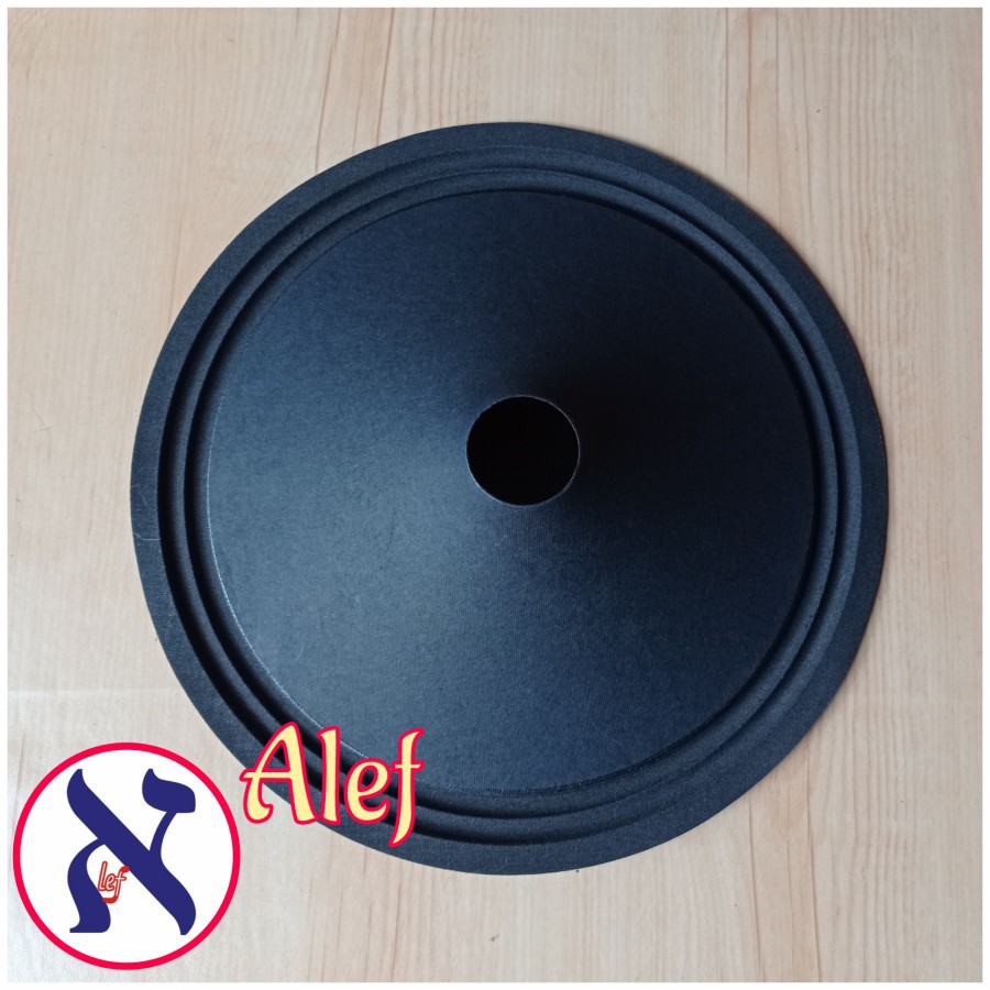 Daun speaker 12 inc fullrange hq smooth spiker furing 12 local