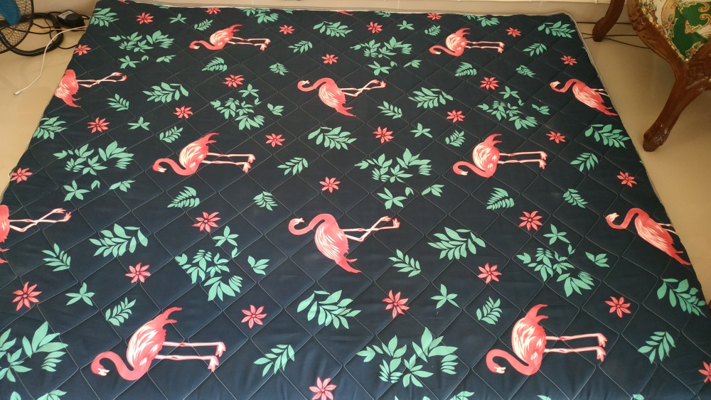 Kasur Gulung Kasur Santai Kasur Lantai Quantum Motif Karakter 160cmx200cmx6cm