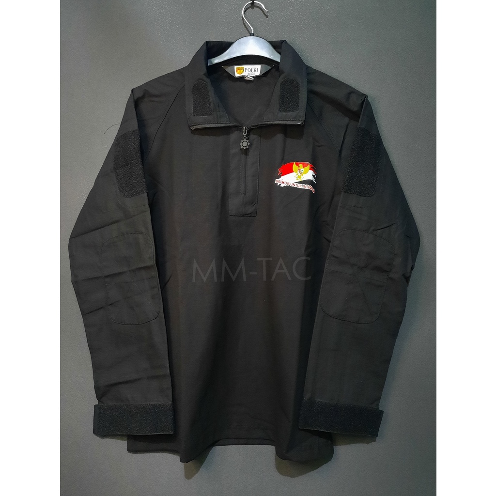 Baju Tactical Jatah Brimob