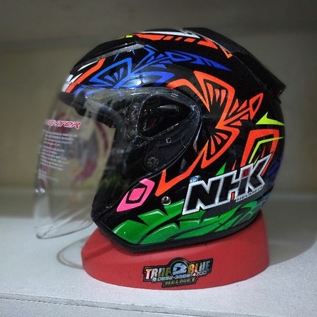 Helm NHK R-6 Remy Gardner SE GP Series