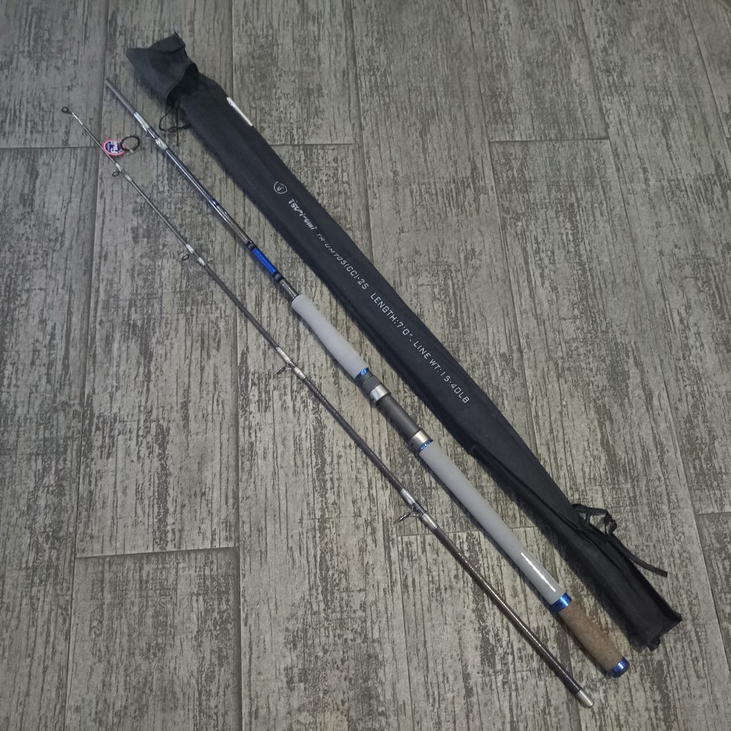 Rod - Joran Tsuri Umi 705-Cc 15-40 Lb