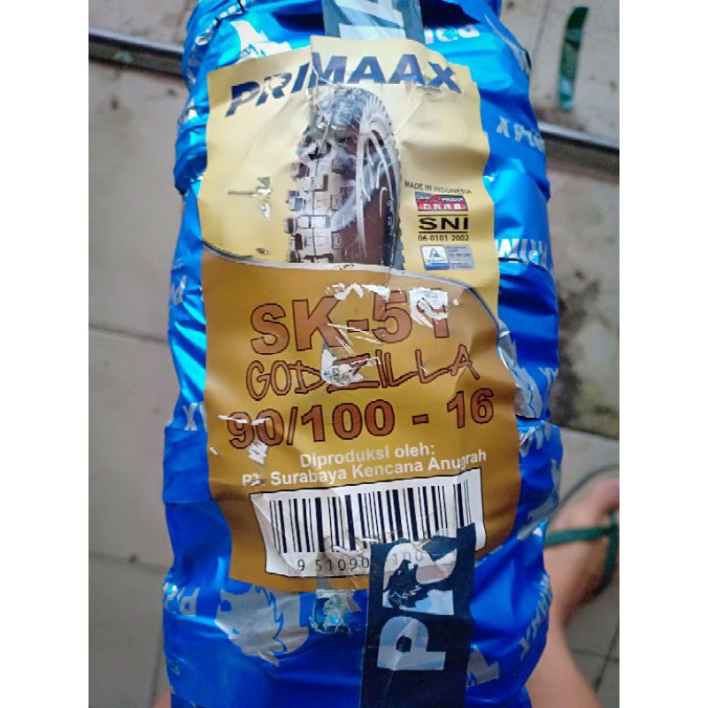 ban trail primaax SK-51 godzilla ring 16 90-100/16