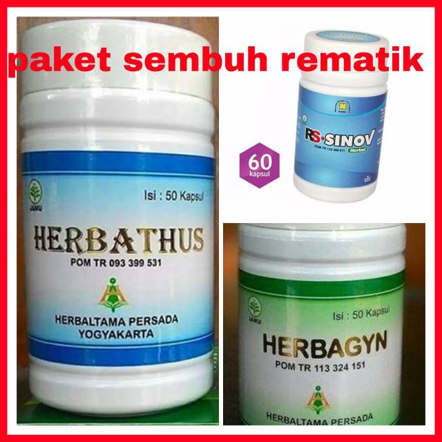 OBAT SEMBUH REMATIK NASA