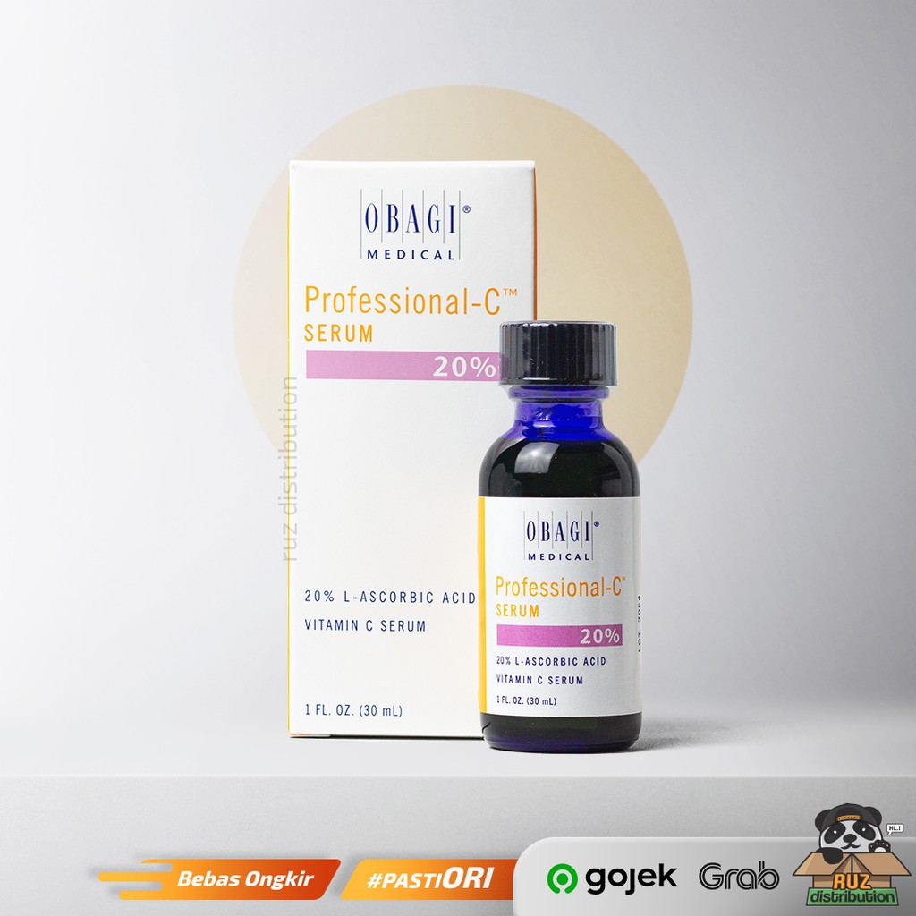 Obagi Professional C Serum 20% 30 ML 1 oz Vitamin Vit C