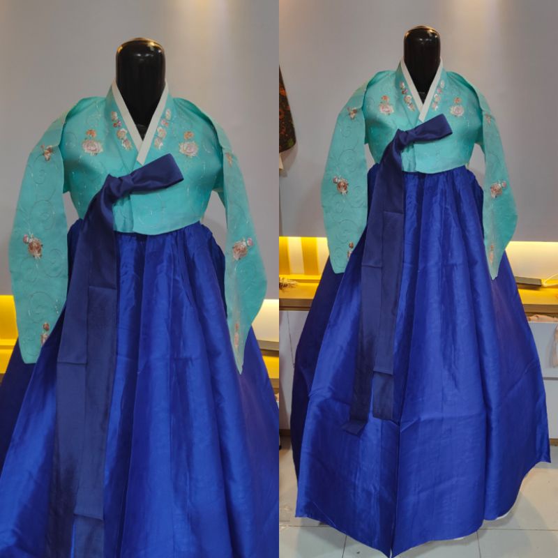 HANBOK Harga 300 ribu