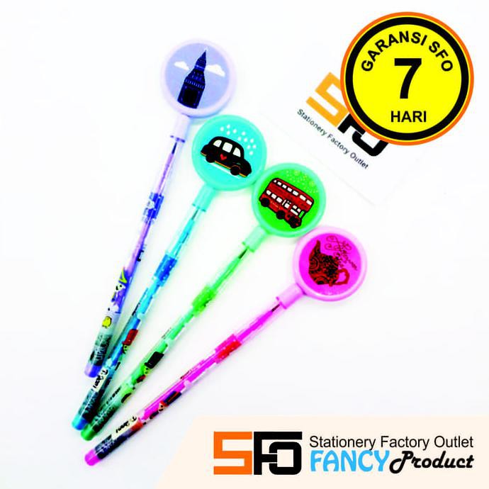 

Buruan Beli] Pensil Sambung Tusuk Maze