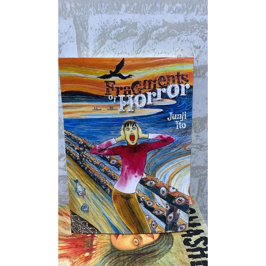 Fragments of Horror (Junji Ito)