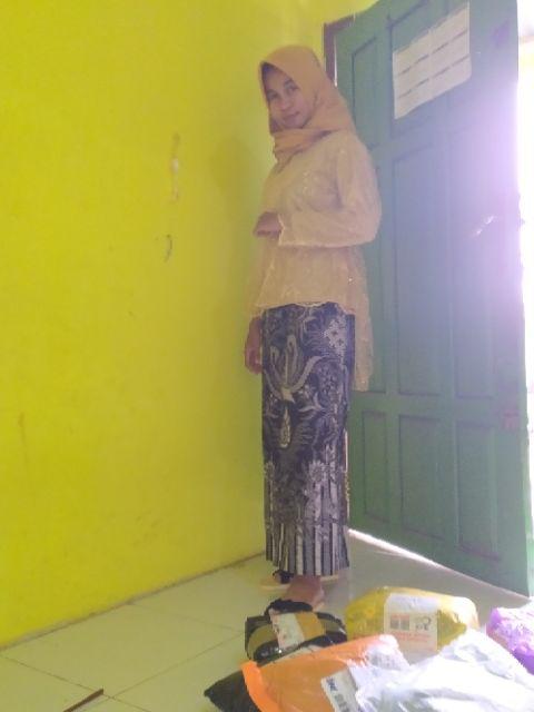 Batik Couple Anabel Annabel Pinguin Kemeja Panjang Sarimbit