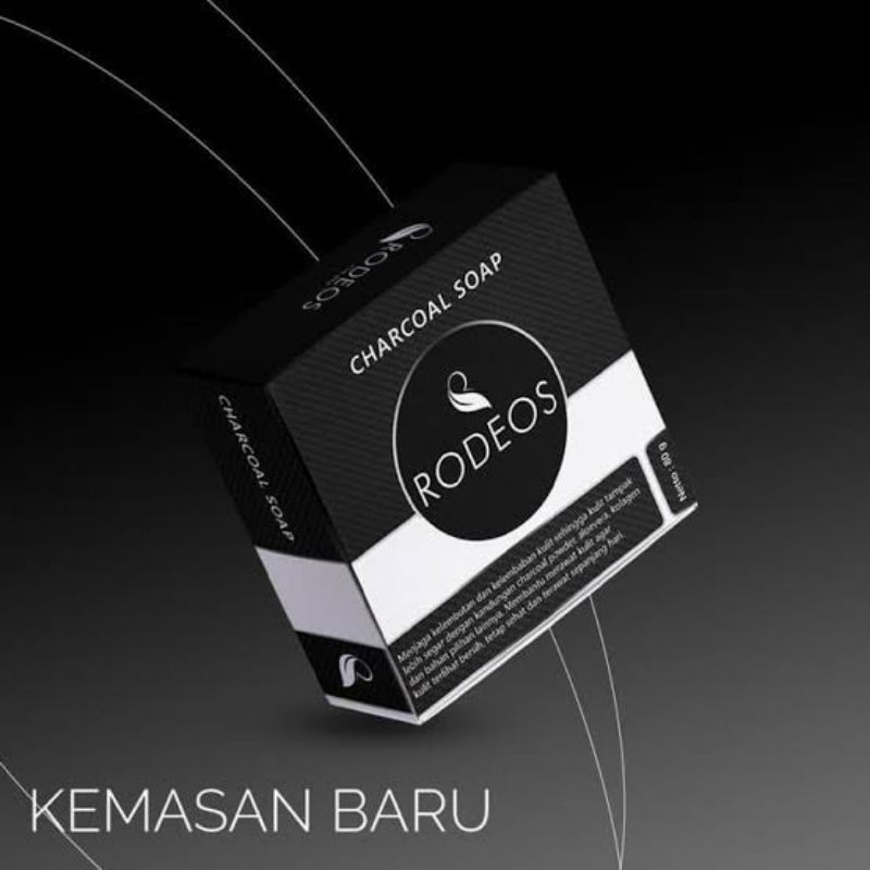 SABUN RODEOS MEN ORIGINAL 80gr