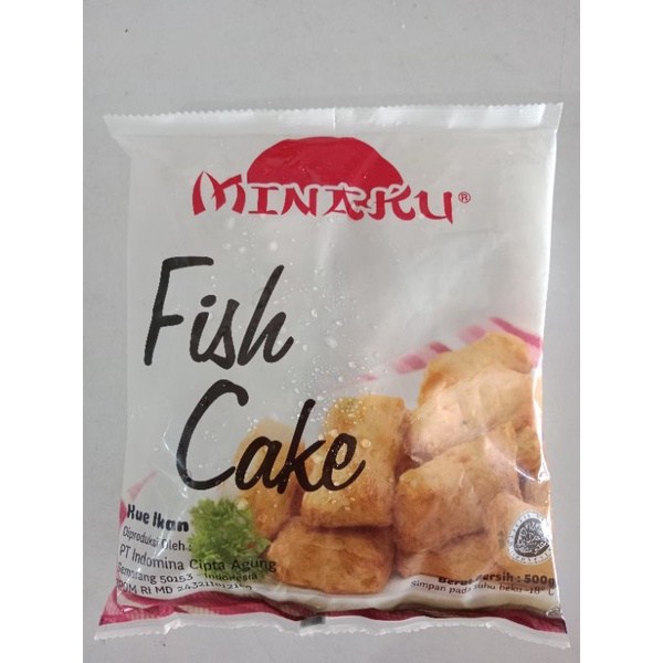

Fish Cake Minaku