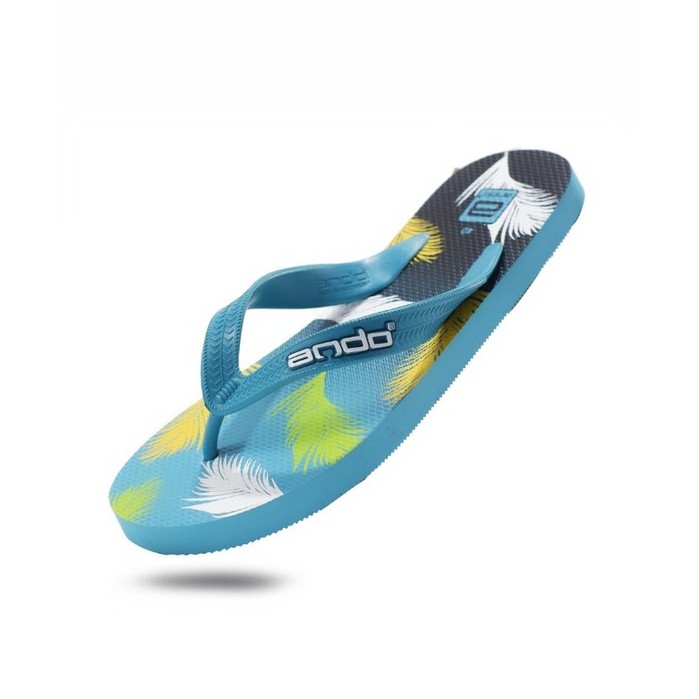 Sandal Jepit Pria Dewasa Motif Ando Honolulu Ukuran 38-42