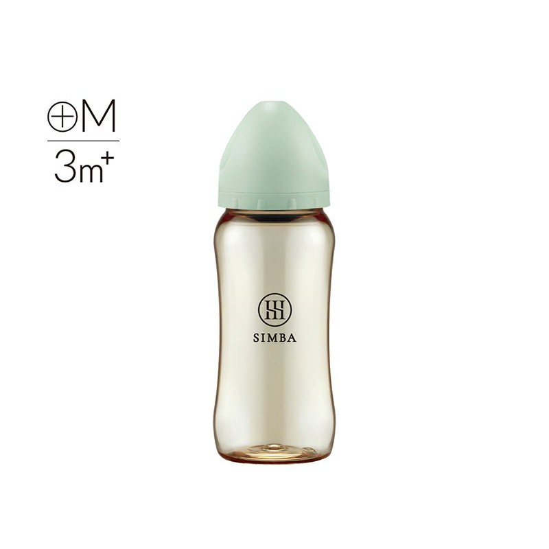 Simba Allonge PPSU 360ml / Botol Minum (PW6150/1/2/4)