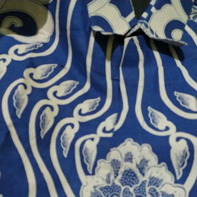 Yatalana Kemeja Batik Pria Lengan Panjang Batik Pria Lengan Panjang Kemeja Batik Pria By Gba
