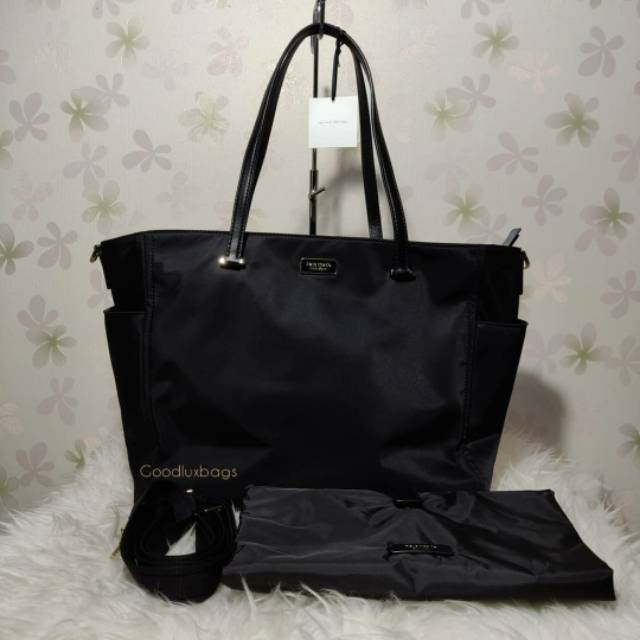 ORIGINAL Tas Bayi Kate Spade Katespade Dawn Baby Bag With Changing Pad