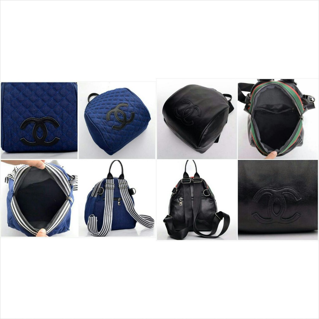 Tas wanita Chanel Ransel Y2177